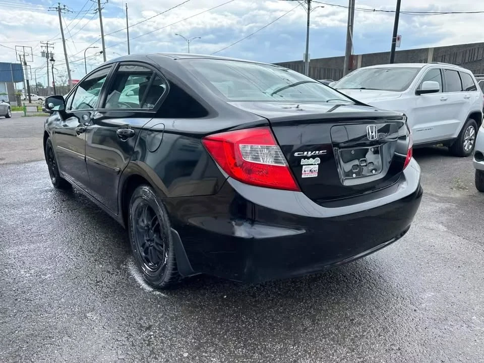 2012 Honda Civic 9th Gen - Image 7 of 7