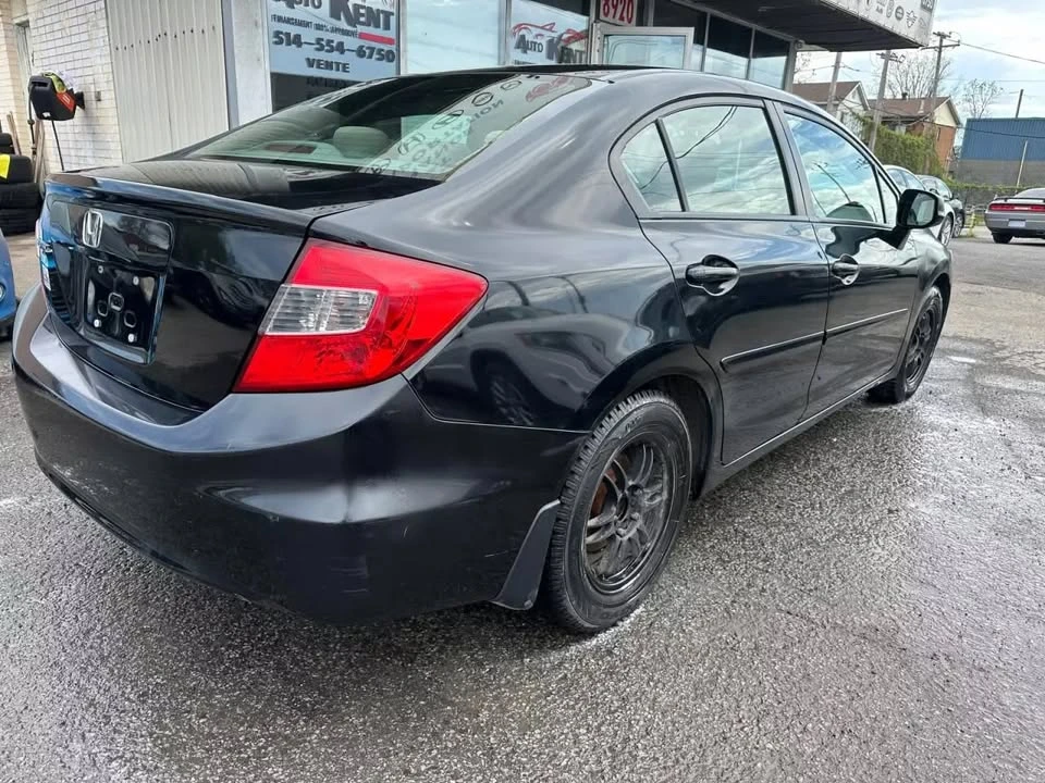 2012 Honda Civic 9th Gen - Image 6 of 7