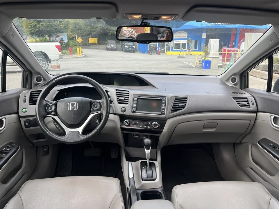 2012 Honda Civic 9th Gen - Image 12 of 16