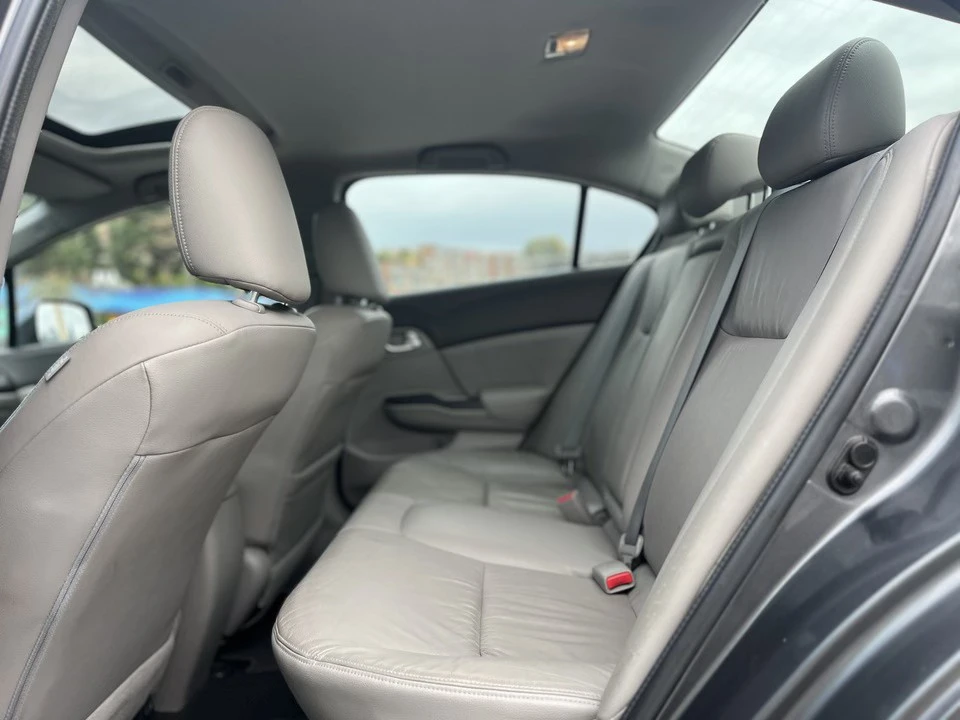 2012 Honda Civic 9th Gen - Image 11 of 16