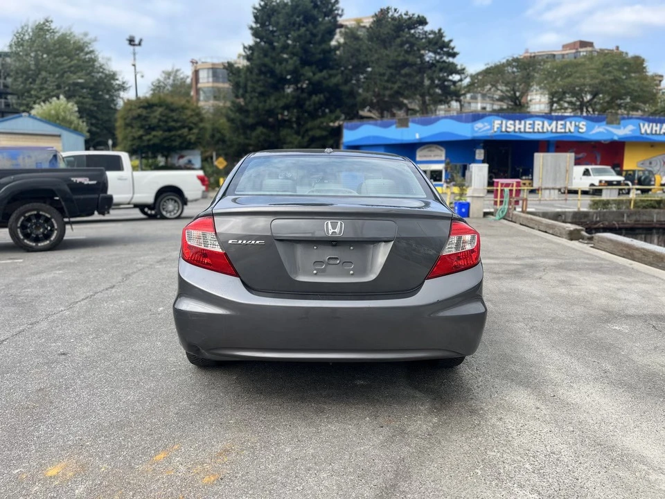2012 Honda Civic 9th Gen - Image 3 of 16
