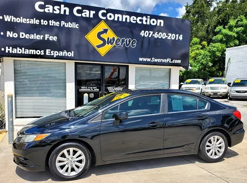 2012 Honda Civic EX-L