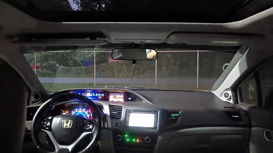 2012 Honda Civic 9th Gen - Image 9 of 17