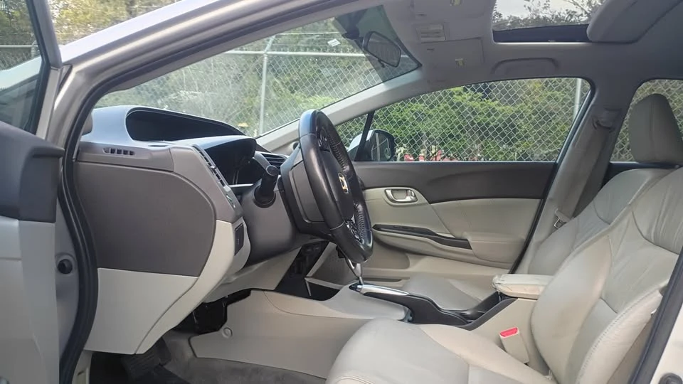 2012 Honda Civic 9th Gen - Image 12 of 17
