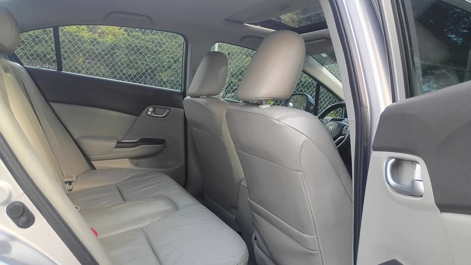 2012 Honda Civic 9th Gen - Image 14 of 17
