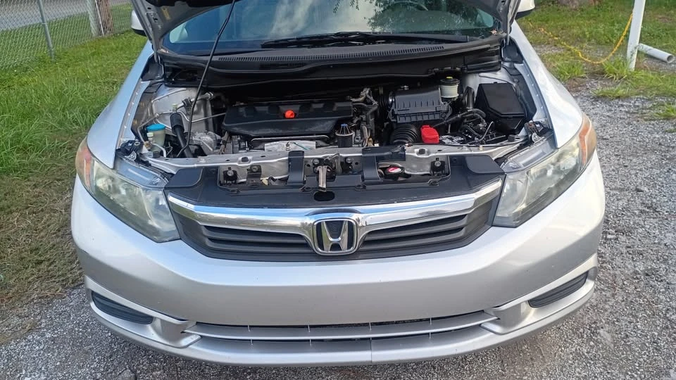 2012 Honda Civic 9th Gen - Image 16 of 17