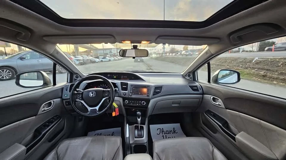 2012 Honda Civic 9th Gen - Image 14 of 19
