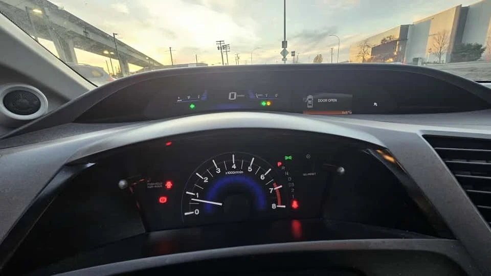 2012 Honda Civic 9th Gen - Image 18 of 19