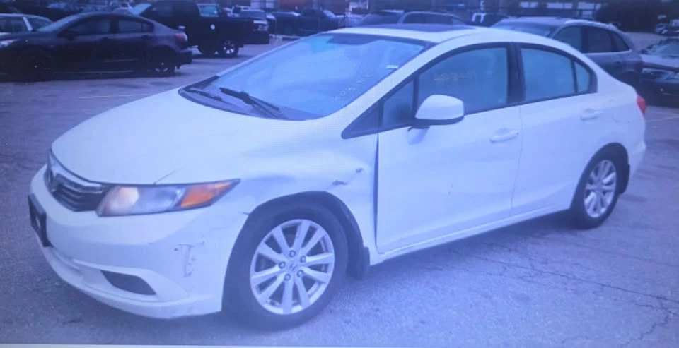 2012 Honda Civic 9th Gen - Image 19 of 19