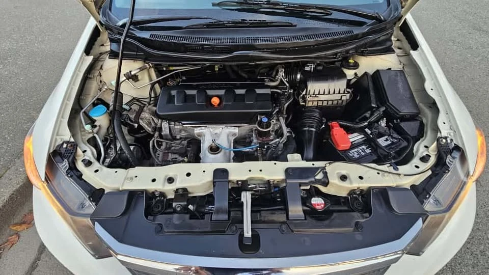 2012 Honda Civic 9th Gen - Image 17 of 19