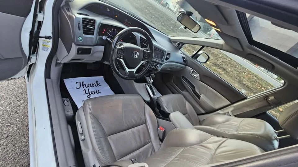 2012 Honda Civic 9th Gen - Image 12 of 19