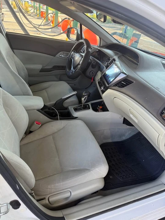 2012 Honda Civic 9th Gen - Image 9 of 9