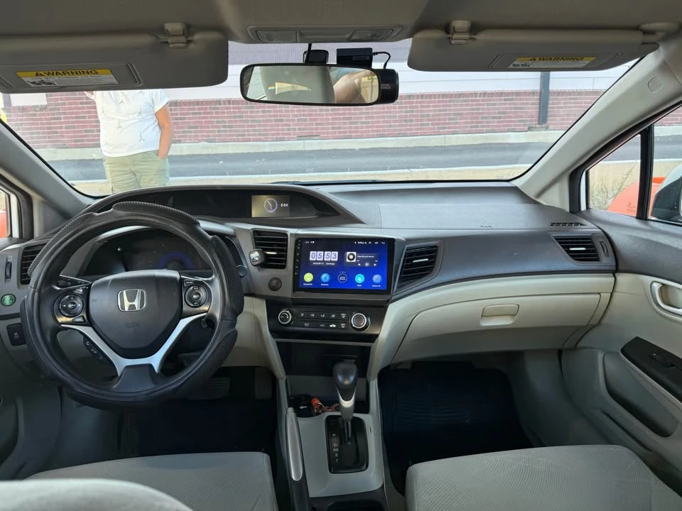 2012 Honda Civic 9th Gen - Image 5 of 9