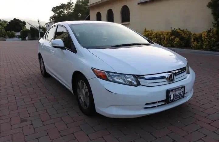 2012 Honda Civic 9th Gen - Image 8 of 9