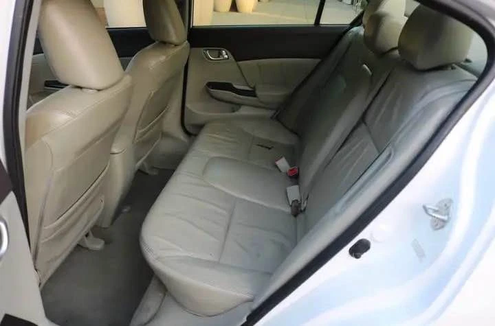 2012 Honda Civic 9th Gen - Image 9 of 9