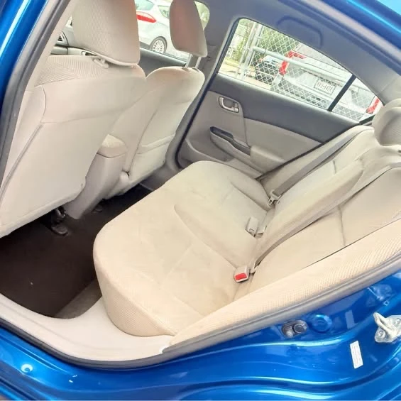 2012 Honda Civic 9th Gen - Image 14 of 15