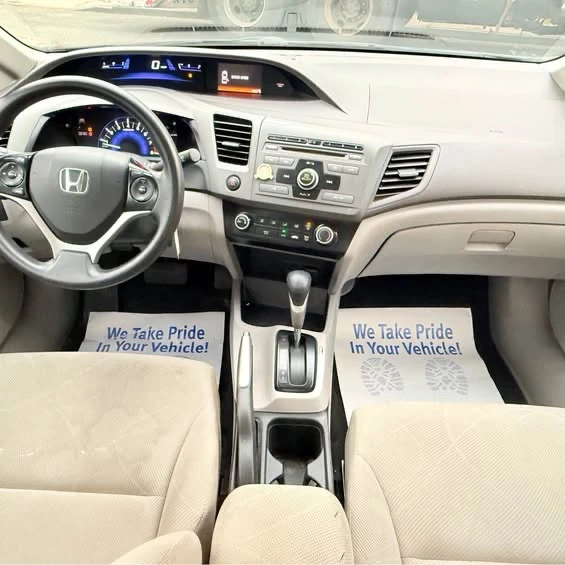 2012 Honda Civic 9th Gen - Image 12 of 15