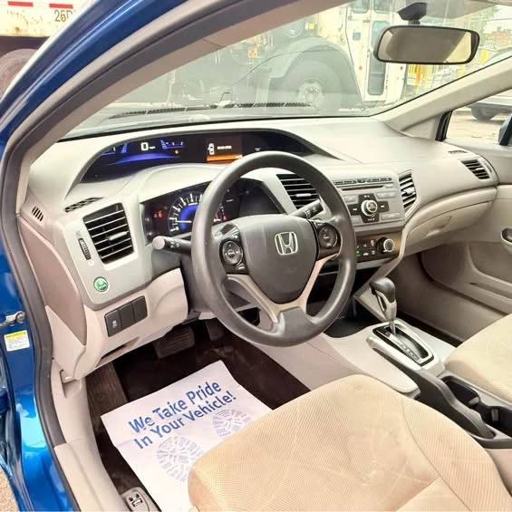 2012 Honda Civic 9th Gen - Image 10 of 15