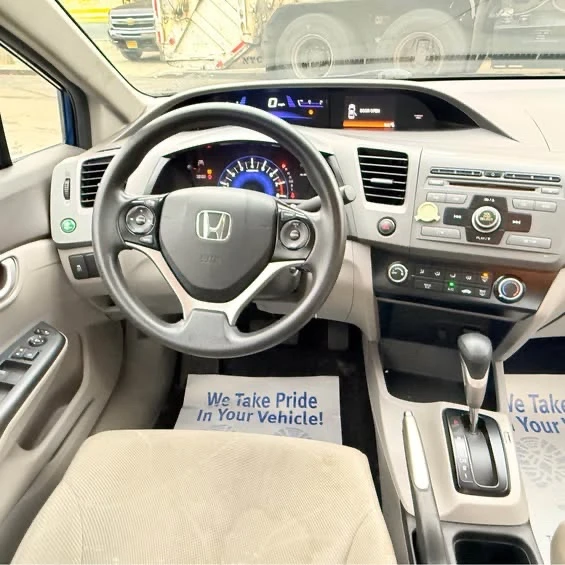 2012 Honda Civic 9th Gen - Image 11 of 15