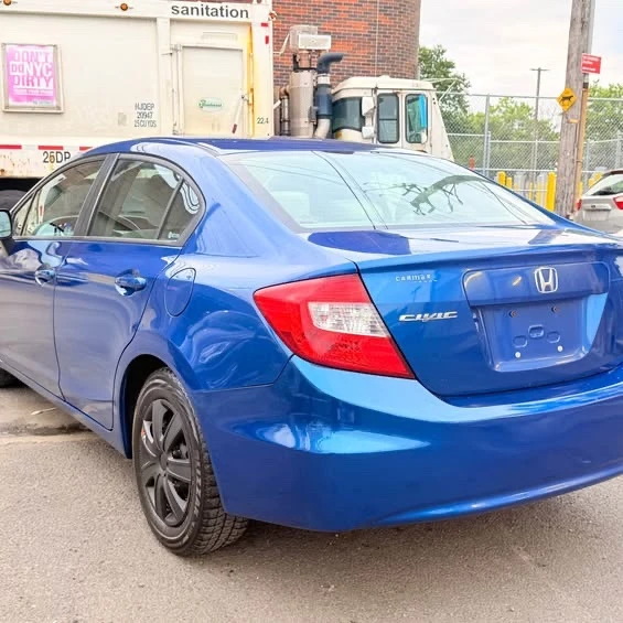 2012 Honda Civic 9th Gen - Image 5 of 15