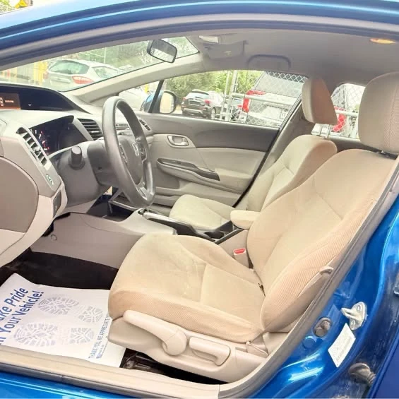 2012 Honda Civic 9th Gen - Image 9 of 15