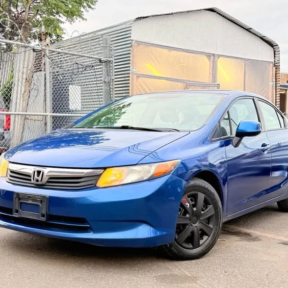 2012 Honda Civic 9th Gen - Image 2 of 15