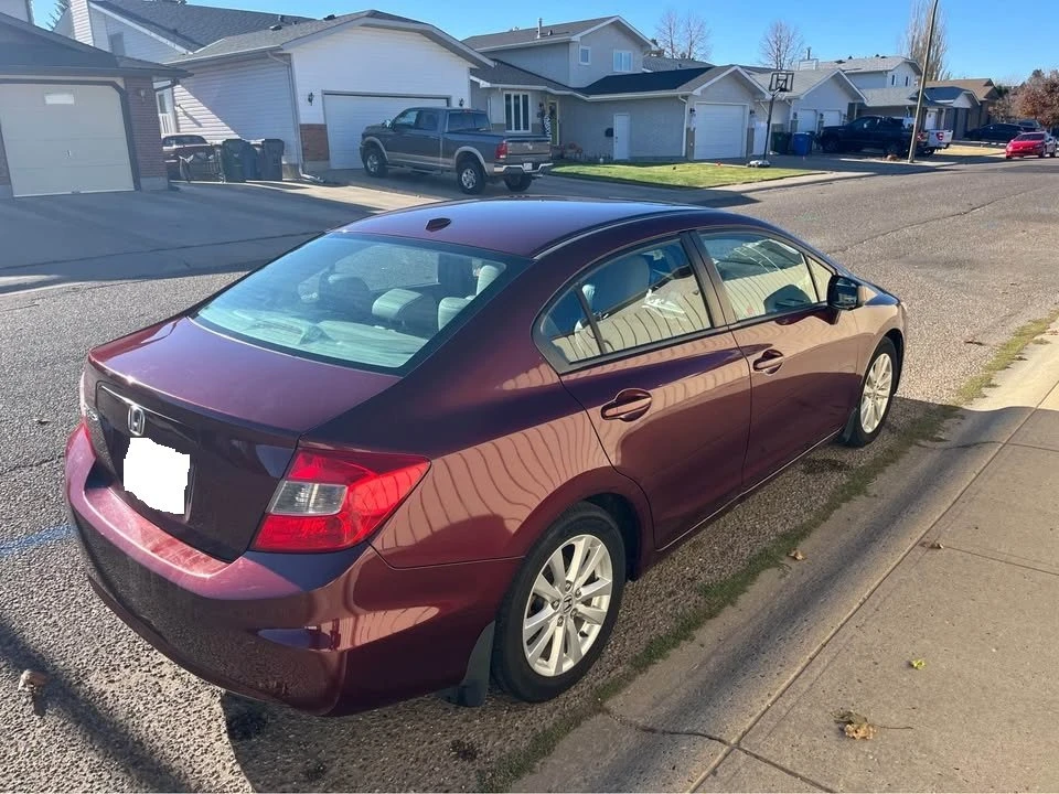 2012 Honda Civic 9th Gen - Image 5 of 12