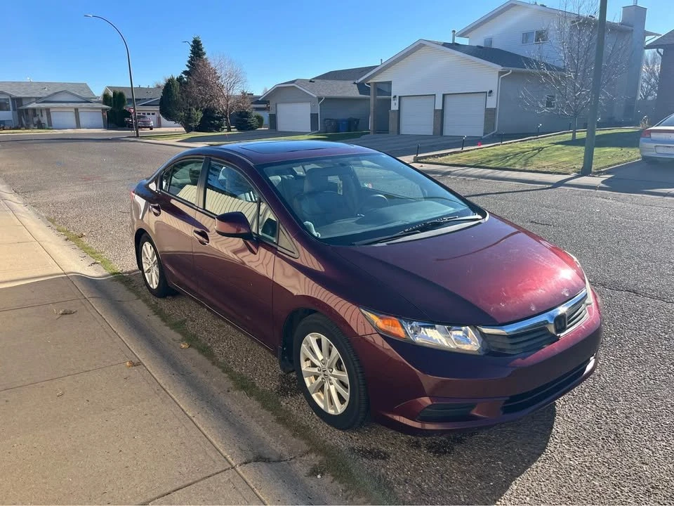 2012 Honda Civic 9th Gen - Image 6 of 12