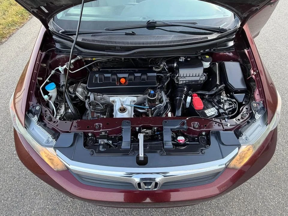 2012 Honda Civic 9th Gen - Image 11 of 12