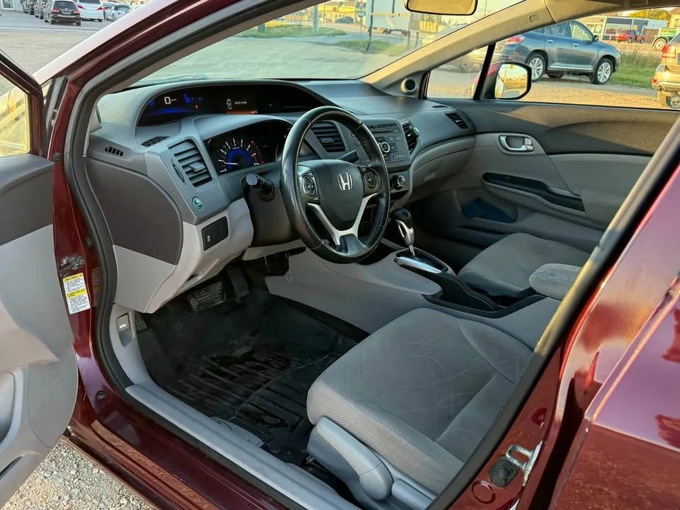 2012 Honda Civic 9th Gen - Image 12 of 12