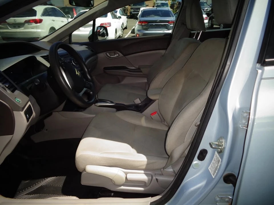 2012 Honda Civic 9th Gen - Image 8 of 8