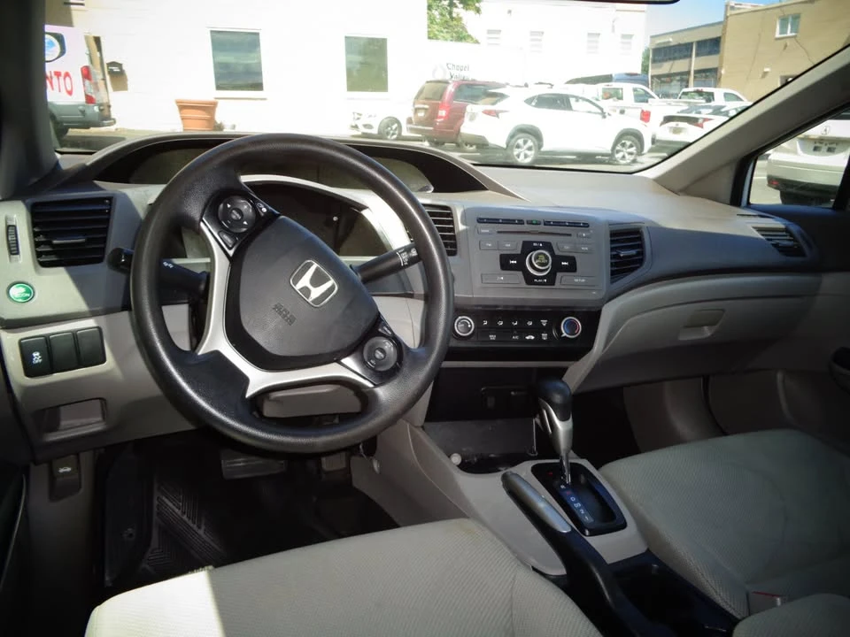 2012 Honda Civic 9th Gen - Image 6 of 7