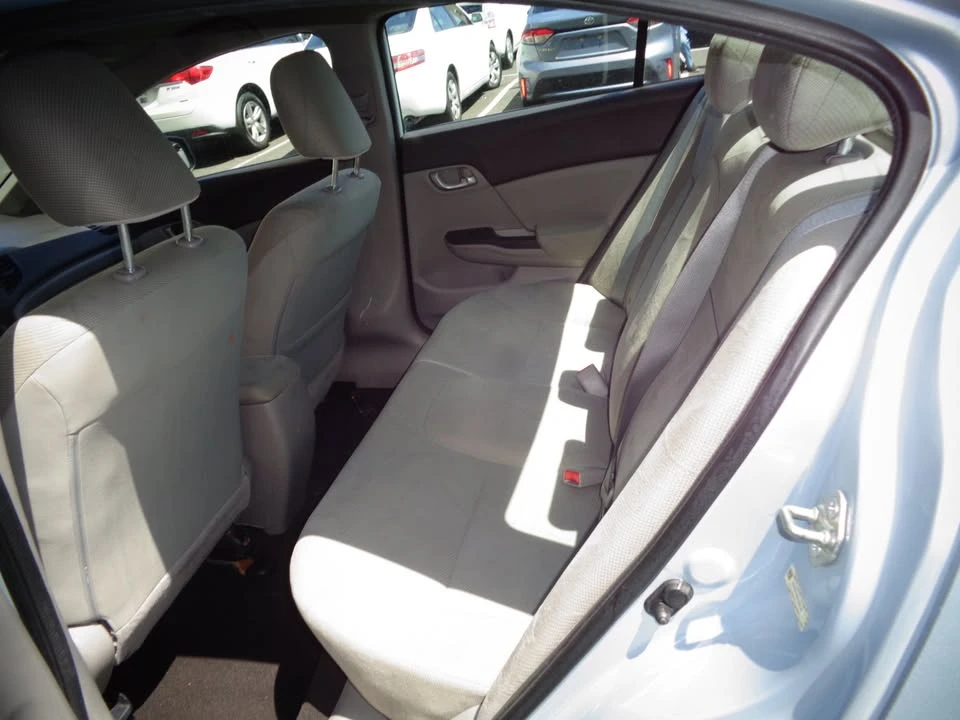 2012 Honda Civic 9th Gen - Image 5 of 7