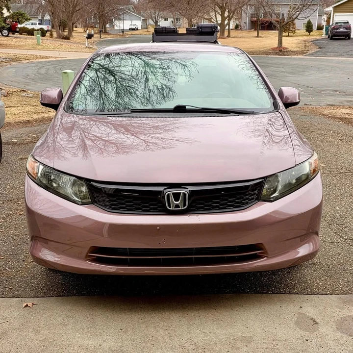 2012 Honda Civic 9th Gen - Image 2 of 5