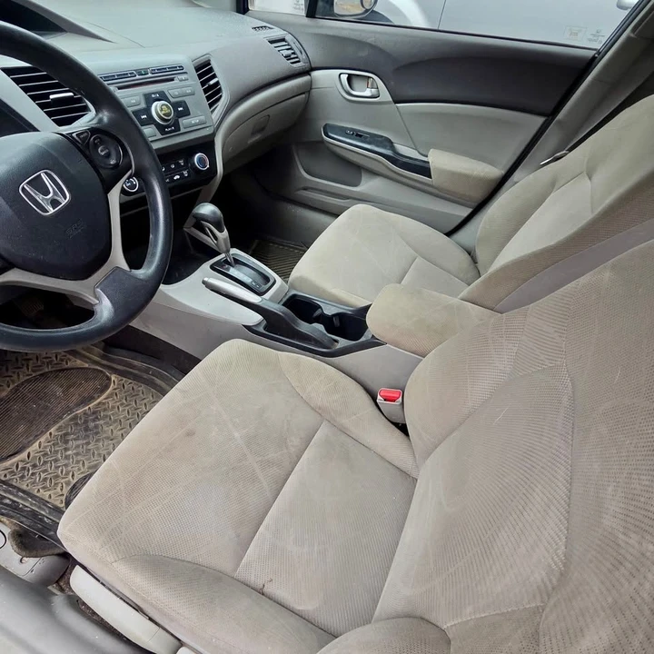 2012 Honda Civic 9th Gen - Image 3 of 5