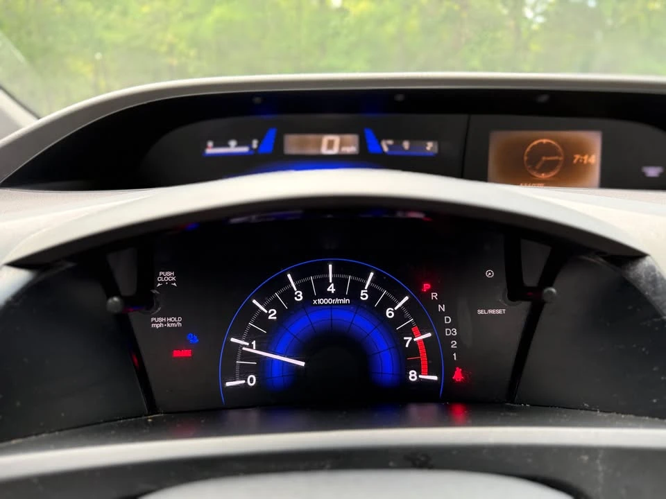 2012 Honda Civic 9th Gen - Image 5 of 8