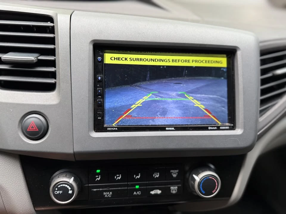 2012 Honda Civic 9th Gen - Image 8 of 8