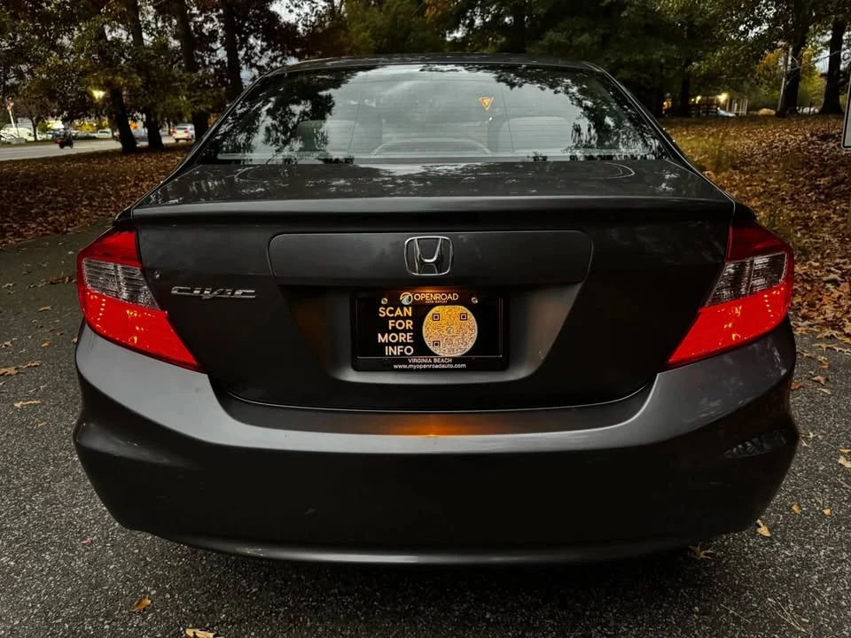 2012 Honda Civic 9th Gen - Image 6 of 14