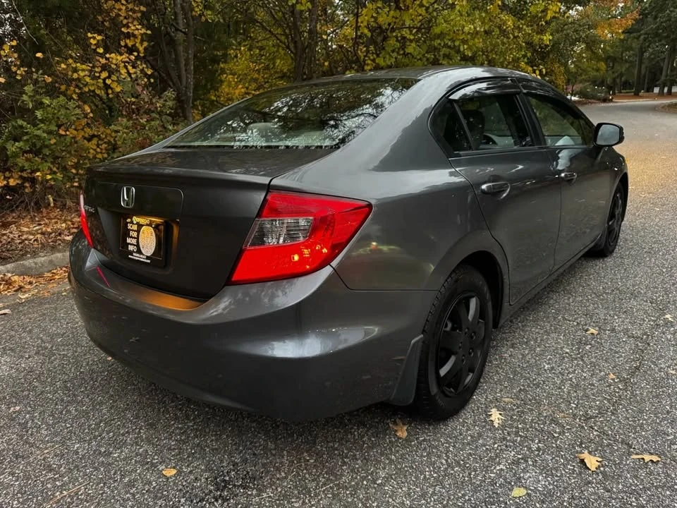 2012 Honda Civic 9th Gen - Image 4 of 14