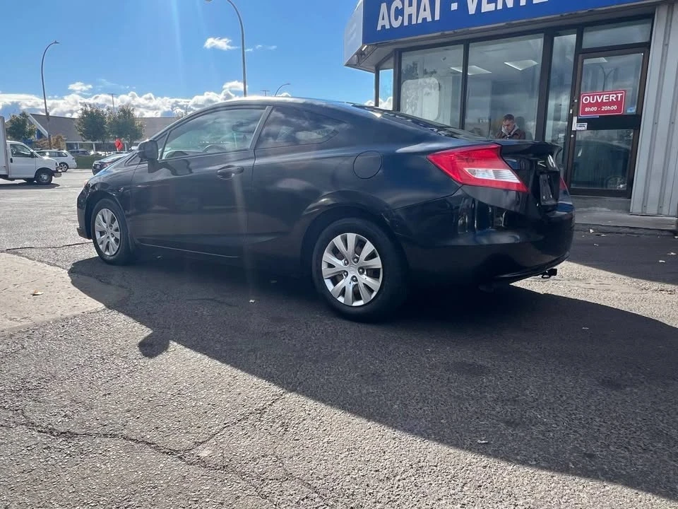 2012 Honda Civic 9th Gen - Image 3 of 18