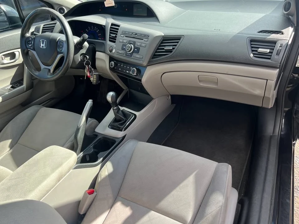2012 Honda Civic 9th Gen - Image 13 of 18