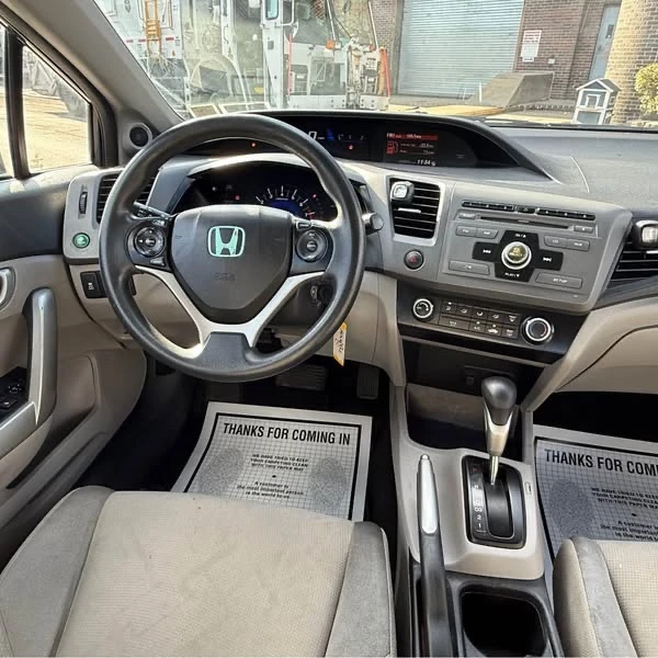 2012 Honda Civic 9th Gen - Image 14 of 19