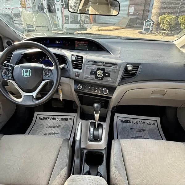2012 Honda Civic 9th Gen - Image 15 of 19