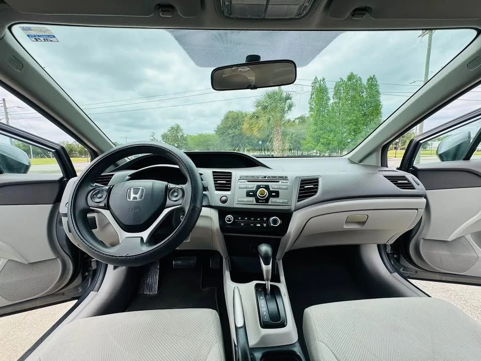 2012 Honda Civic 9th Gen - Image 14 of 15