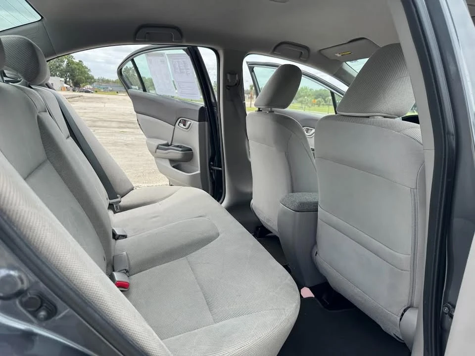 2012 Honda Civic 9th Gen - Image 13 of 15
