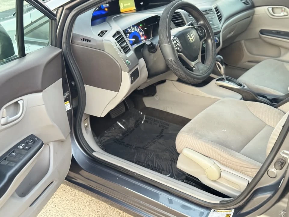 2012 Honda Civic 9th Gen - Image 11 of 13