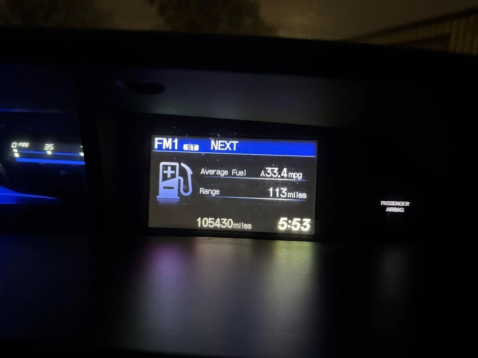 2012 Honda Civic 9th Gen - Image 13 of 13