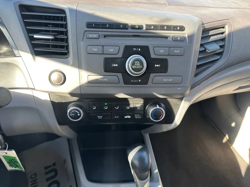 2012 Honda Civic 9th Gen - Image 10 of 12