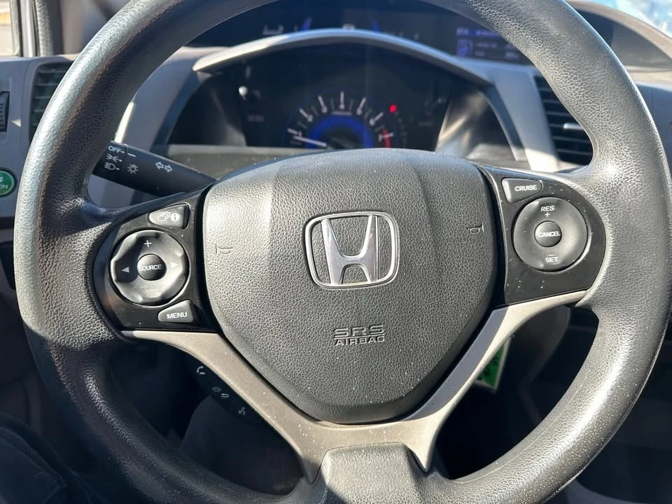 2012 Honda Civic 9th Gen - Image 12 of 12