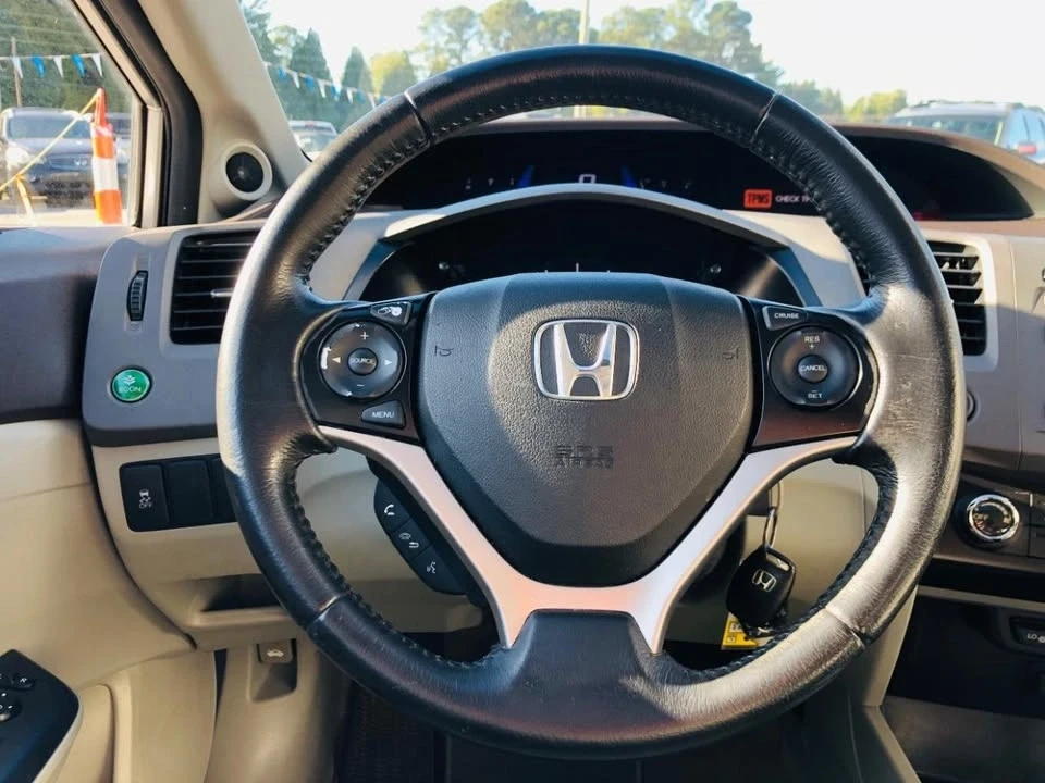2012 Honda Civic 9th Gen - Image 18 of 20